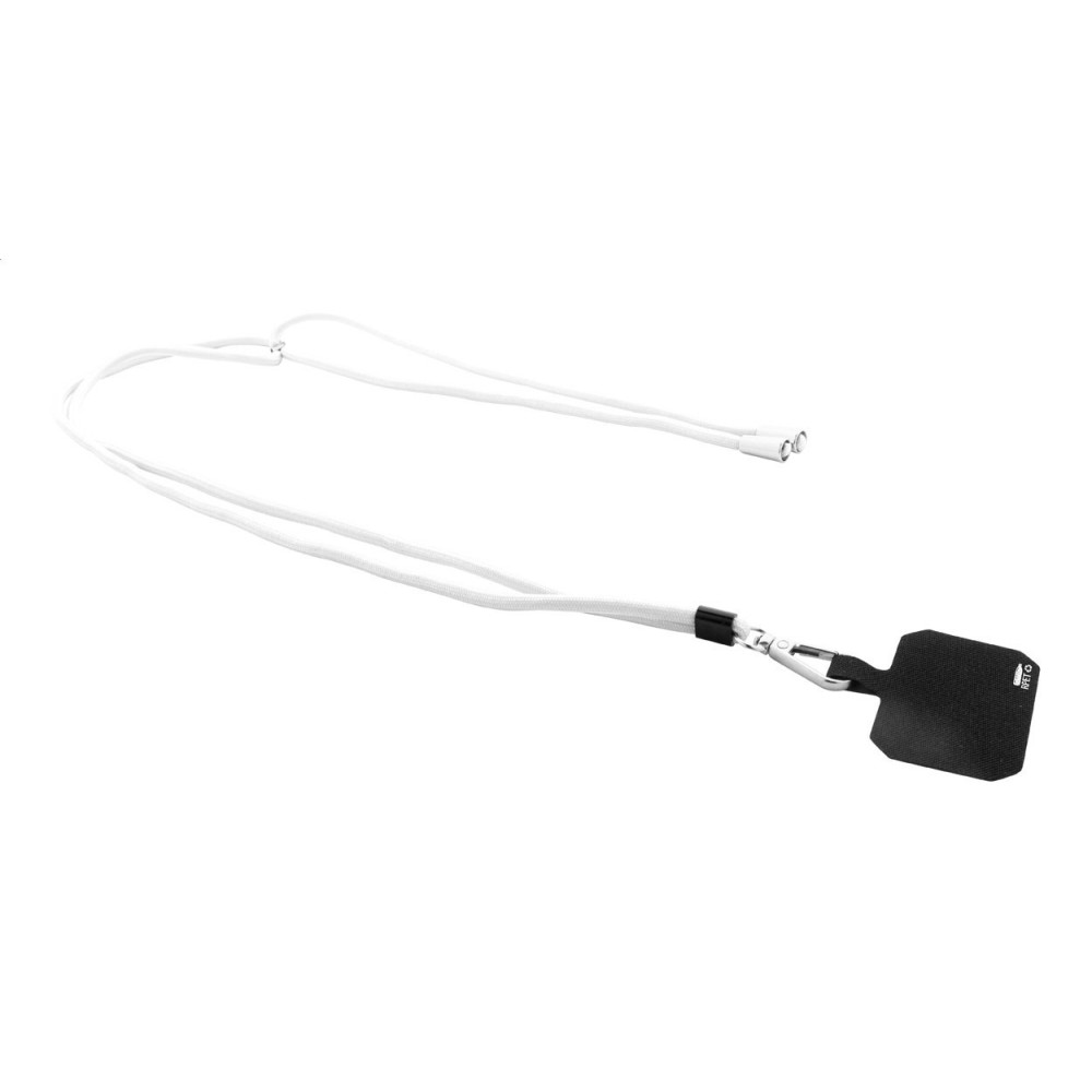 Corphon RPET lanyard na mobil