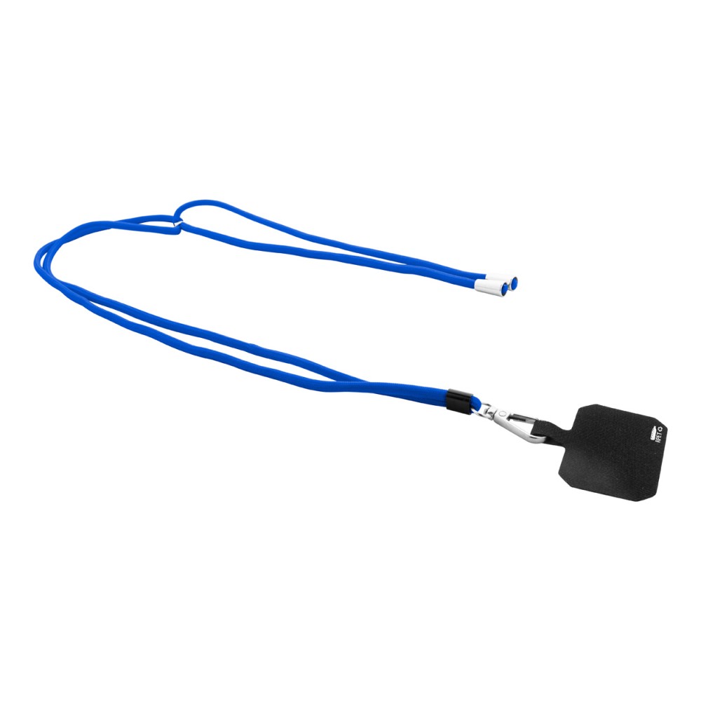 Corphon RPET lanyard na mobil