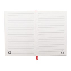 Relact Note blok z krabice od mléka