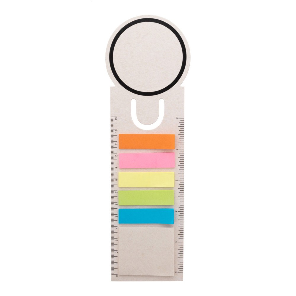 Relact Mark záložka z karton od mléka