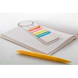 Relact Mark záložka z karton od mléka