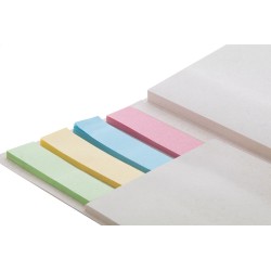 Relact Stick lepicí poznámkový blok z krabice od mléka