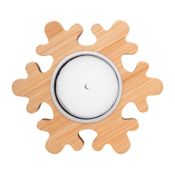 Rognan vánoční svíčka, hvězda