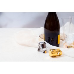 Puglia zátka na šampaňské