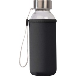 Láhev s neoprenovým pouzdrem