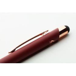 Dotykové kuličkové pero Auros