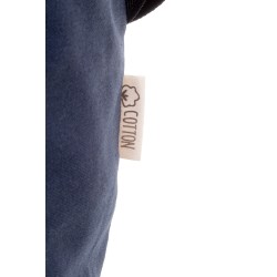 Rebyss Travel cestovní taška z recyklované plátno