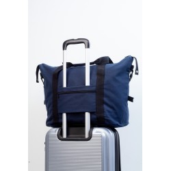 Rebyss Travel cestovní taška z recyklované plátno