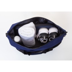 Rebyss Travel cestovní taška z recyklované plátno