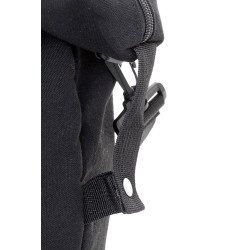 Rebyss Travel cestovní taška z recyklované plátno