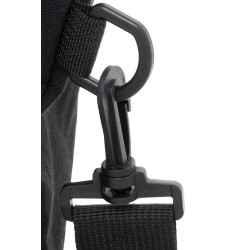 Rebyss Travel cestovní taška z recyklované plátno