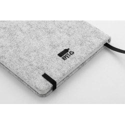 Refelt Note A5 RPET plstěný blok