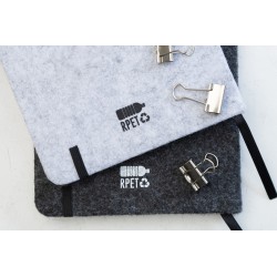 Refelt Note A5 RPET plstěný blok