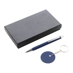 Miroset sada pera a přívěšku na klíče