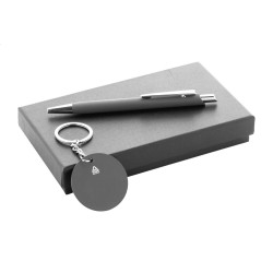 Miroset sada pera a přívěšku na klíče