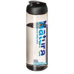 H2O Vibe 850 ml Sportovní lahev s vyklápěcím víčkem