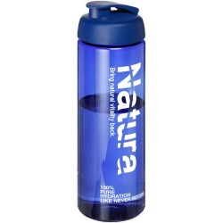 H2O Vibe 850 ml Sportovní lahev s víčkem s hubičkou