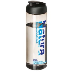 H2O Vibe 850 ml Sportovní lahev s víčkem s hubičkou
