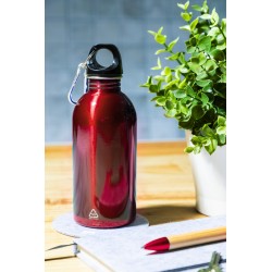 Ressuto láhev z recyklované nerezové oceli