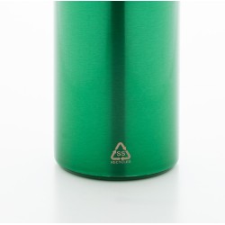 Ressuto láhev z recyklované nerezové oceli