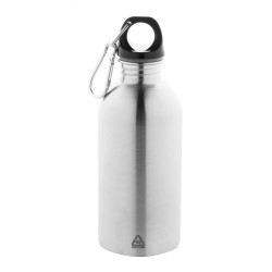 Ressuto láhev z recyklované nerezové oceli