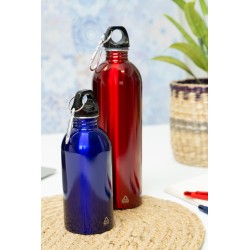 Ressuto XL láhev z recyklované nerezové oceli