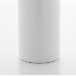 Pressuto láhev z recyklované nerezové oceli