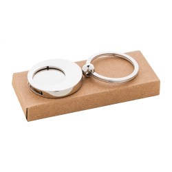 Cromo přívěsek na klíče do nákupního vozíku