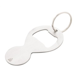 BeerCart přívěsek na klíče do nákupního vozíku