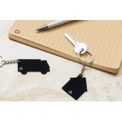 HutShine přívěšek na klíče