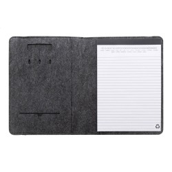 Refelt Meet A5 RPET plstěná sloha na dokumenty