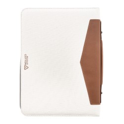 Carbasa A4 sloha na dokumenty z recyklovaného plátna