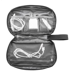 Gocharge pouzdro s organizérem RPET