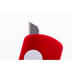 Parcelo přívěšek na klíče s nožíkem na papír