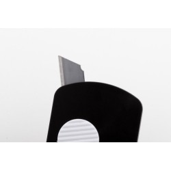 Parcelo přívěšek na klíče s nožíkem na papír