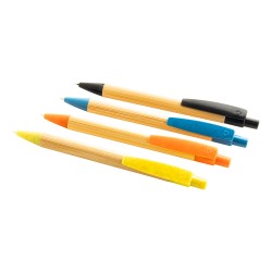 Boothic bambusové kuličkové pero