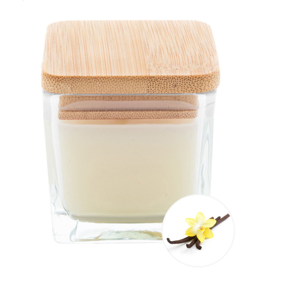 Cubama svíčka, vanilka