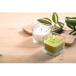 Cubama svíčka, vanilka