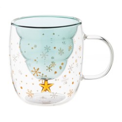 Honkapuu vánoční hrnek