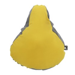 Lumiride reflexní RPET potah sedla na kolo