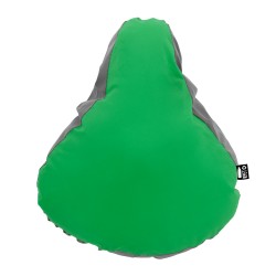 Lumiride reflexní RPET potah sedla na kolo