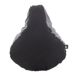 Lumiride reflexní RPET potah sedla na kolo