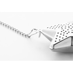 Suodatee vánoční čajítko, hvězda