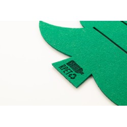 Tonsvik sada vánočních držáků na příbory RPET