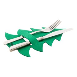 Tonsvik sada vánočních držáků na příbory RPET