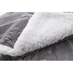 Valsatra RPET vánoční deka