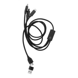 Ralong USB nabíjecí kabel