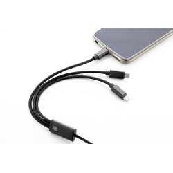 Ralong USB nabíjecí kabel