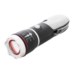 Hemly multifunkční baterka