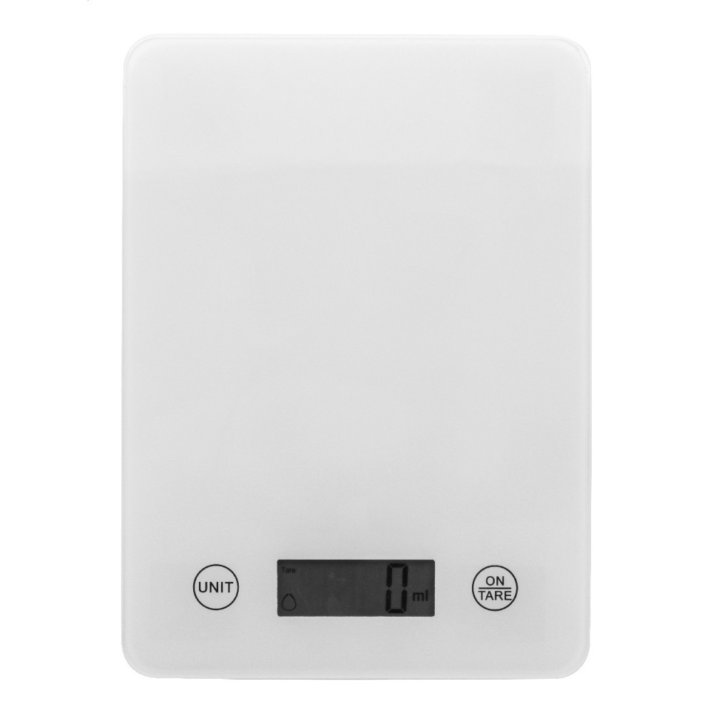 Dosage dobíjecí kuchyňská váha